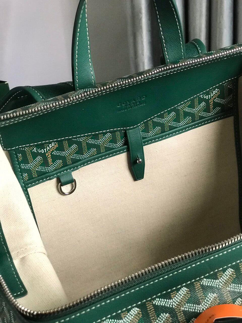 Goyard Cisalpin Backpack - Image 8