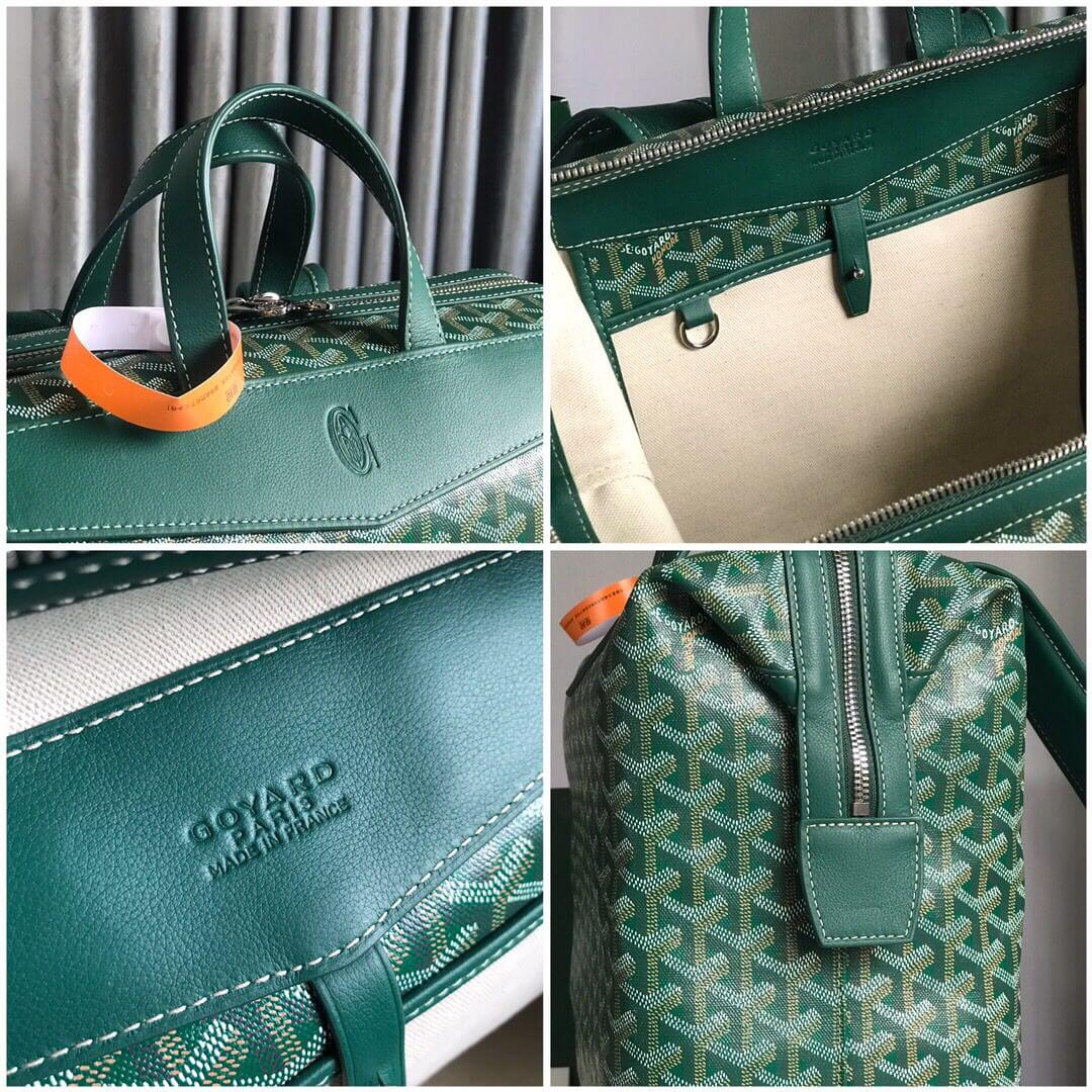 Goyard Cisalpin Backpack - Image 9