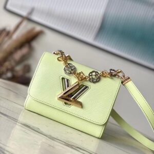 LOUIS VUITTON Twist MM Bag