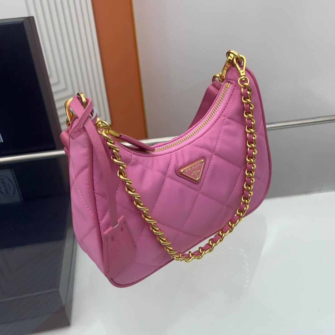 Prada Re-Edition Re-Nylon mini-bag - Image 7