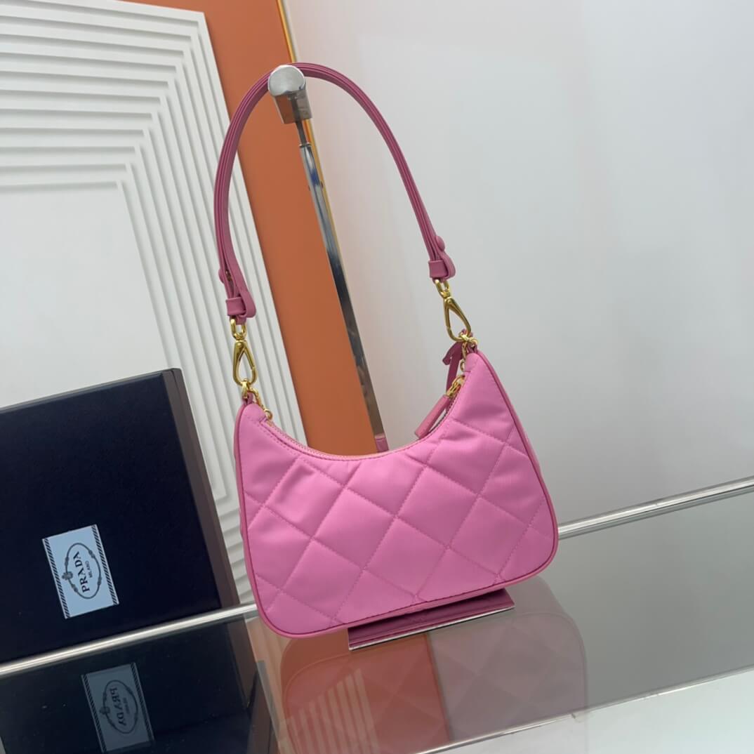 Prada Re-Edition Re-Nylon mini-bag - Image 8