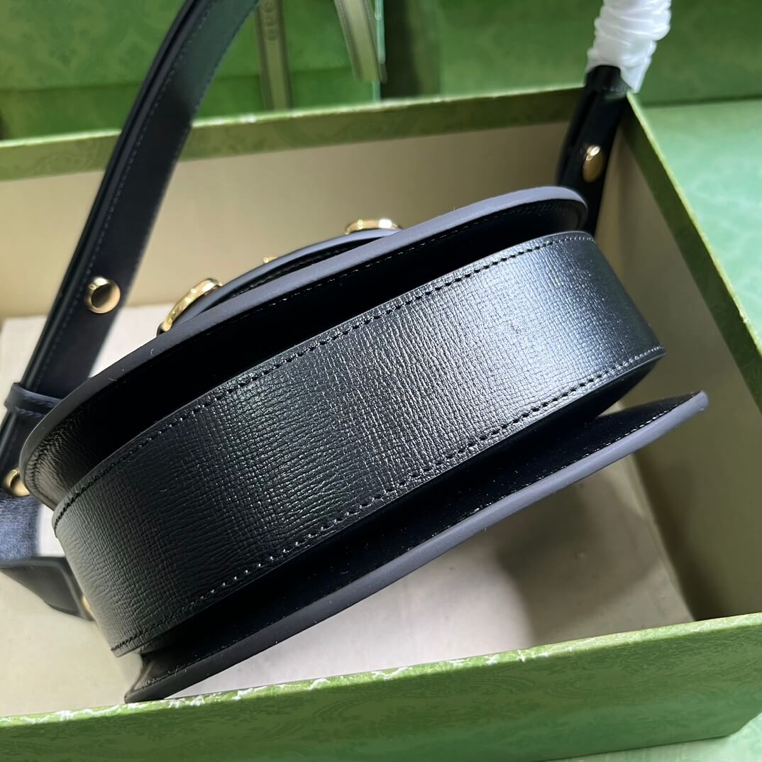 Gucci Horsebit Shoulder Bag - Image 5