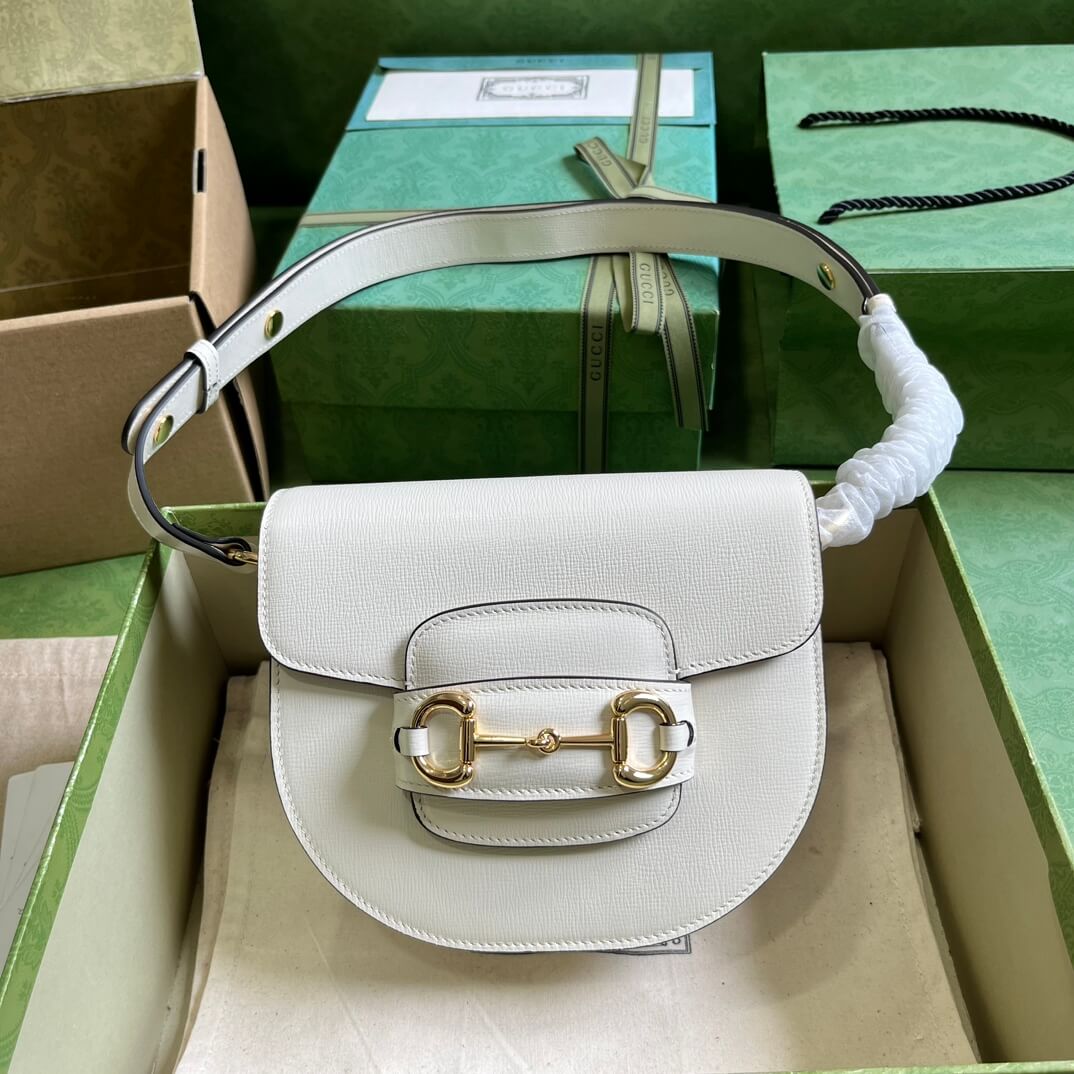 Gucci Horsebit Shoulder Bag