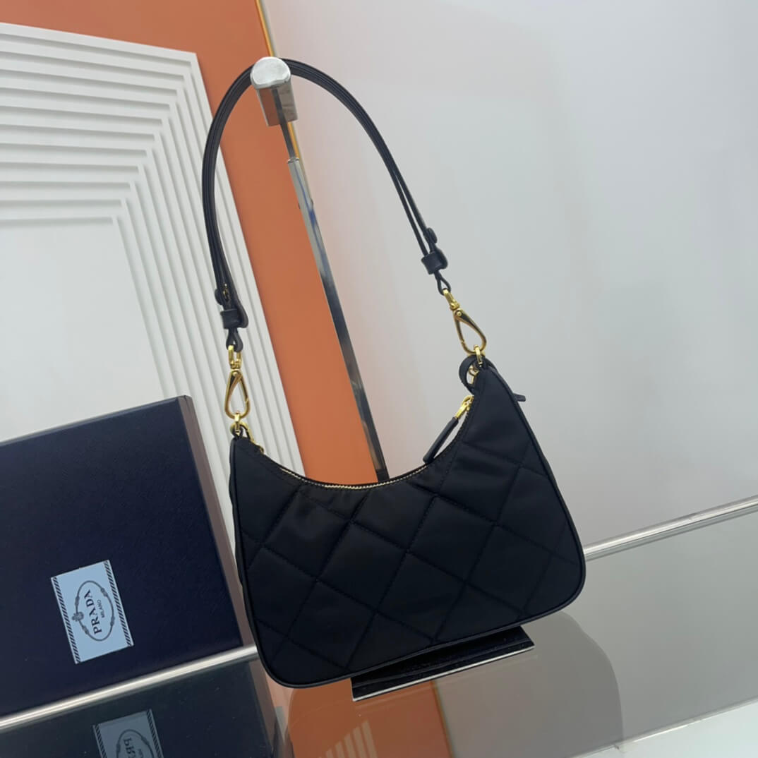 Prada Re-Edition Re-Nylon mini-bag - Image 9