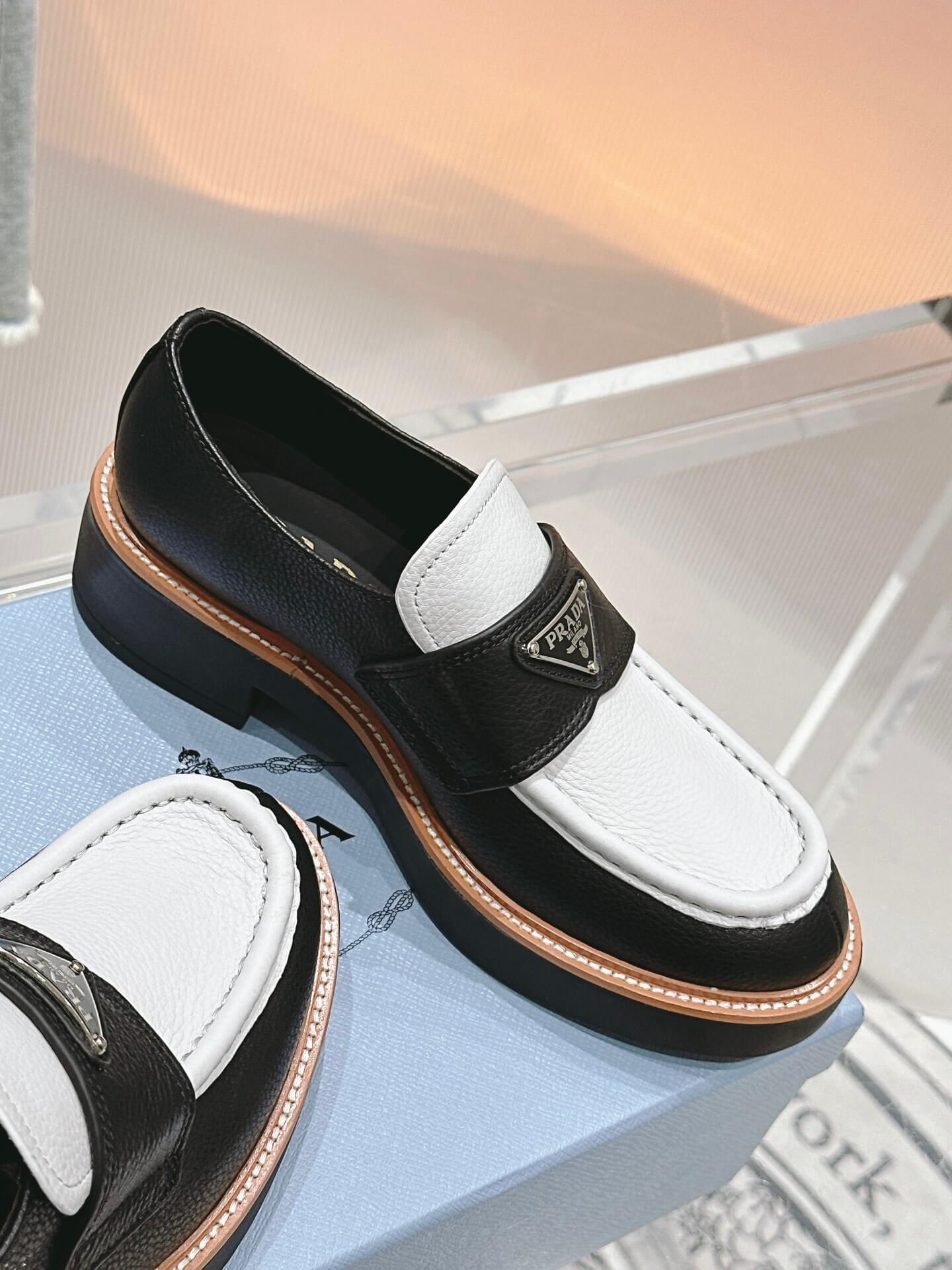 Men Prada Loafers - Image 8