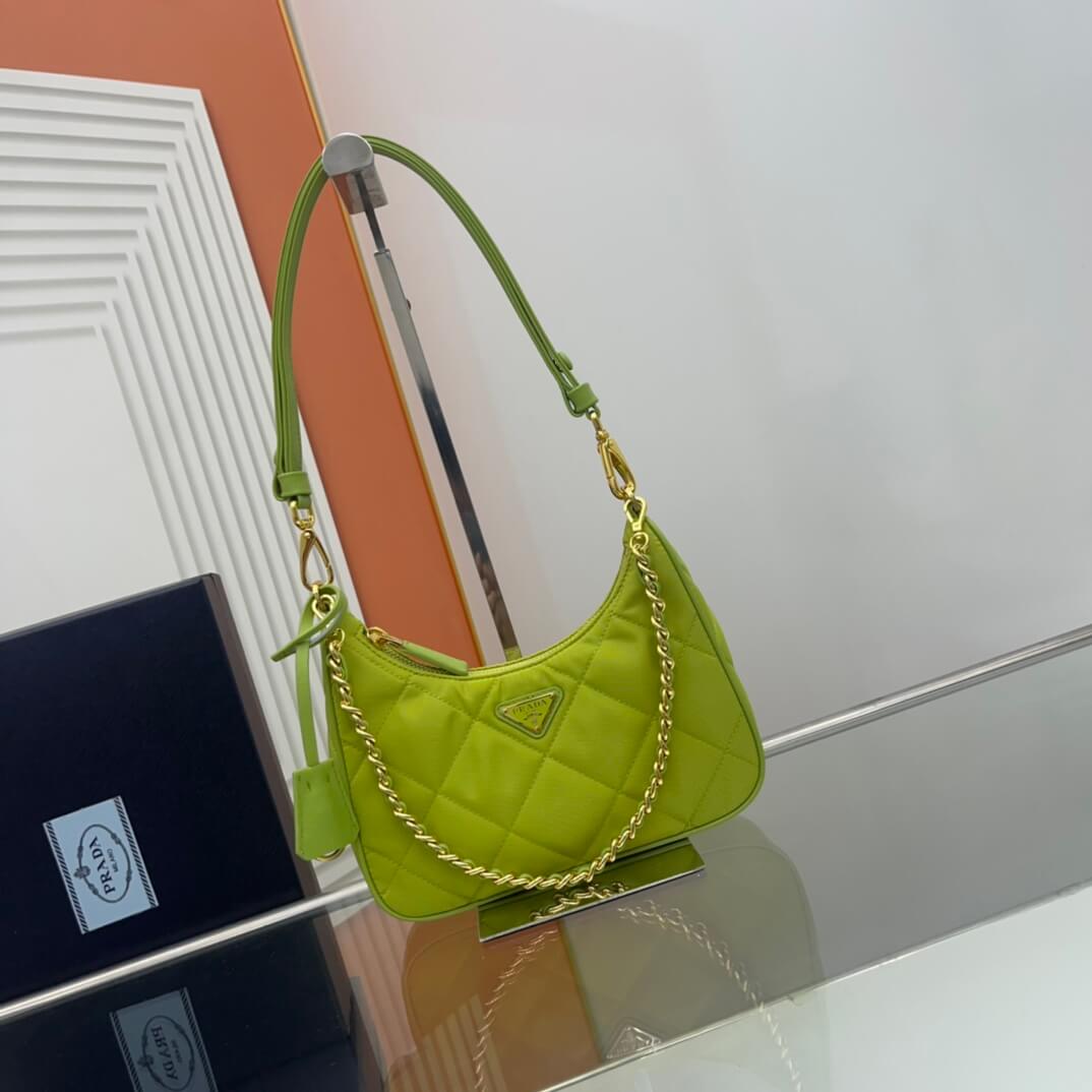 Prada Re-Edition Re-Nylon mini-bag