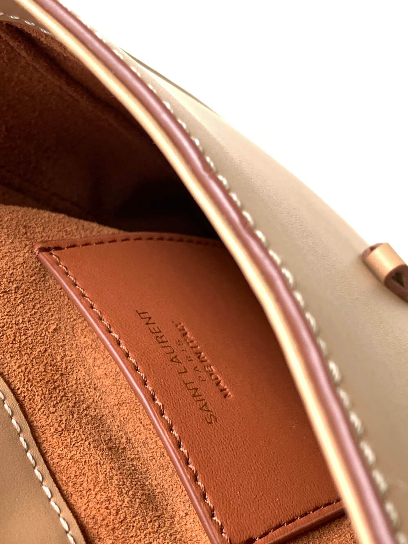 Saint Laurent Women's Mini Vertical Bag - Image 8