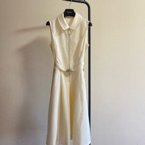 Prada Piqué Dress