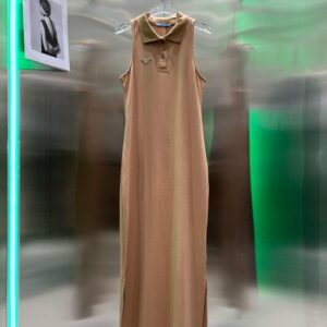 Prada Piqué Dress