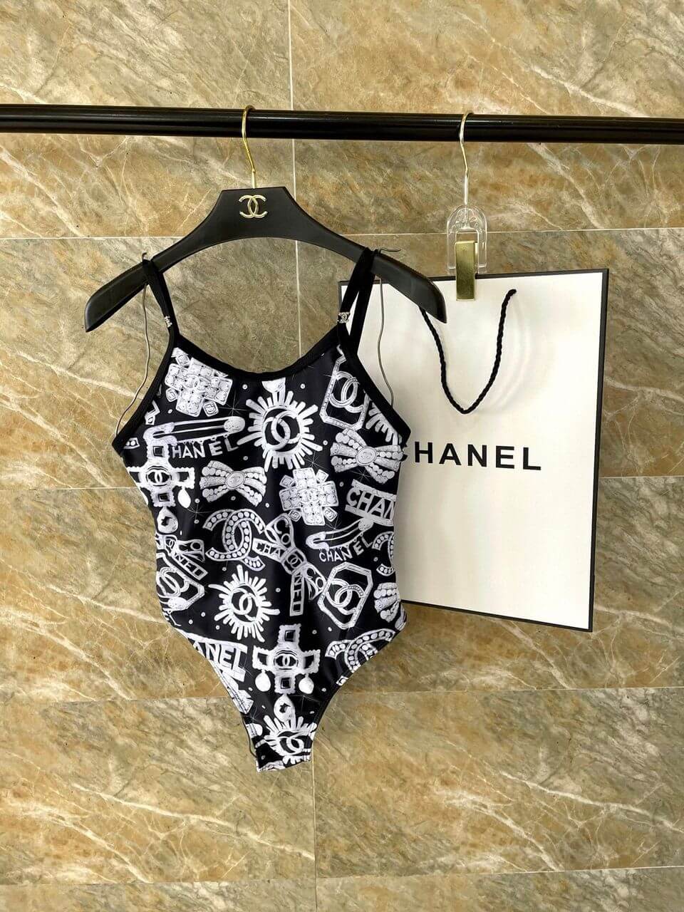 Chanel Swimsuit - Image 3