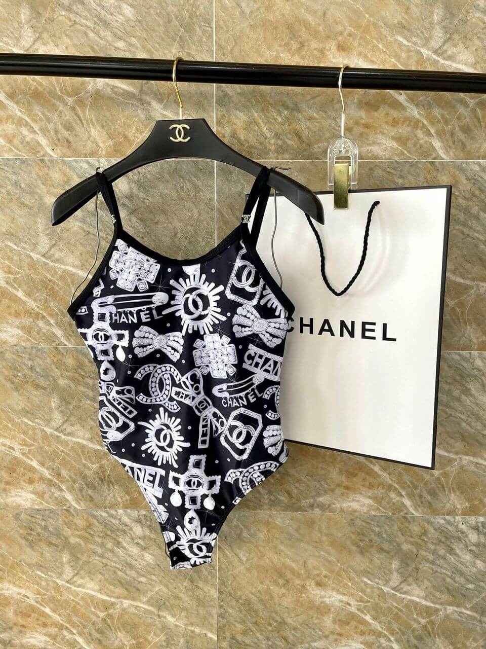 Chanel Swimsuit