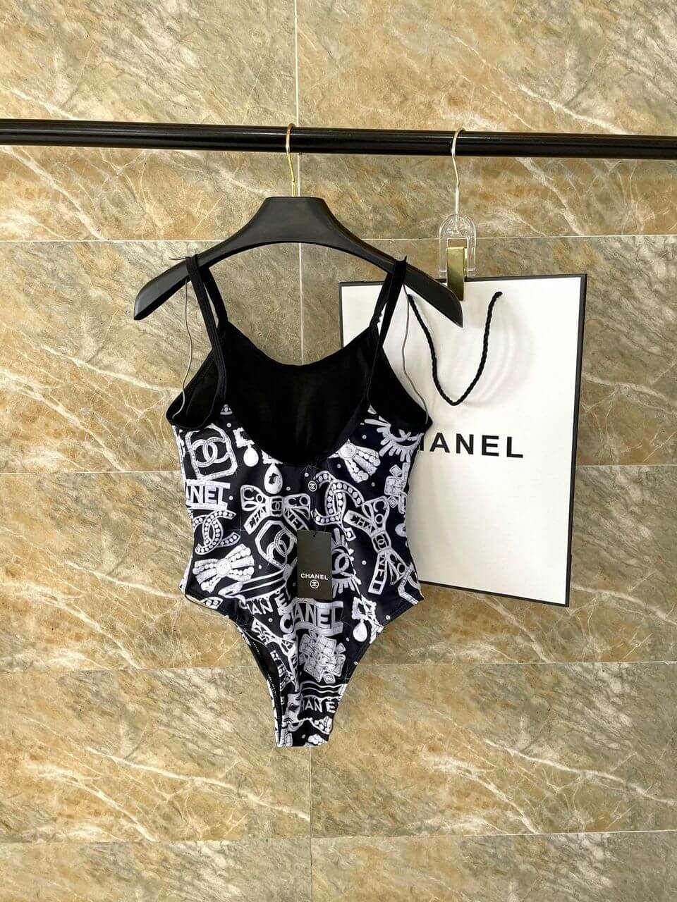 Chanel Swimsuit - Image 4
