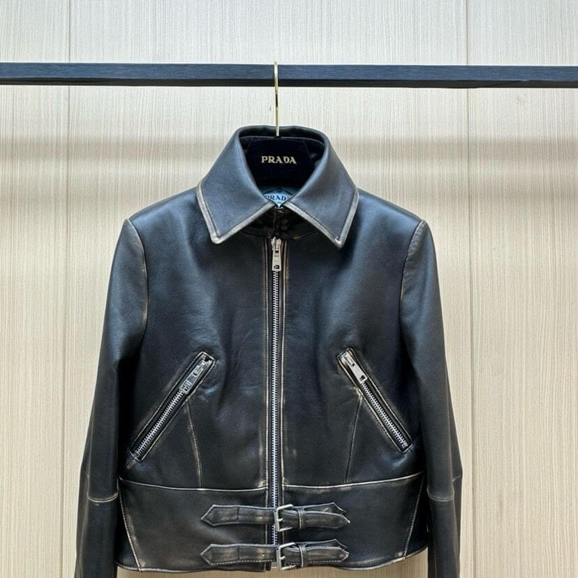Prada Jacket - Image 3