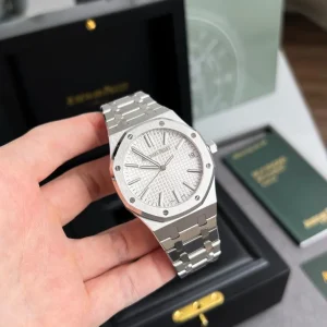 Audemars Piguet Royal Oak Green Dial Watch Brand