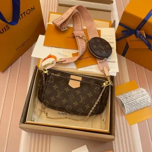 Buy Louis Vuitton Multi Pochette Shoulder Bag