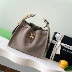 Chanel Affinity Bucket Bag