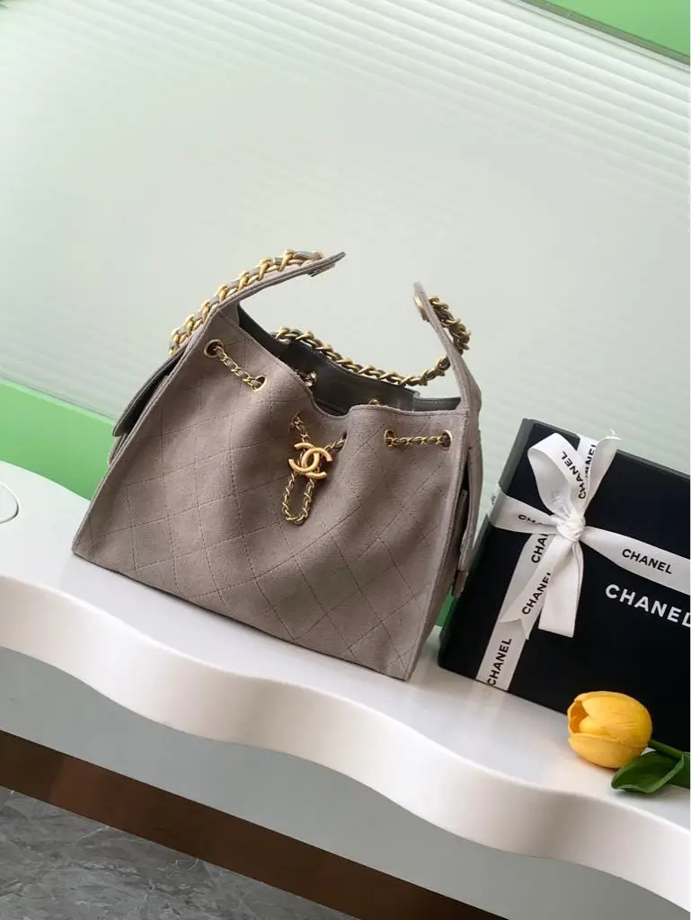 Chanel Affinity Bucket Bag