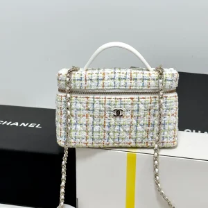 Chanel Cruise Bags are Sailing Into Boutiques
