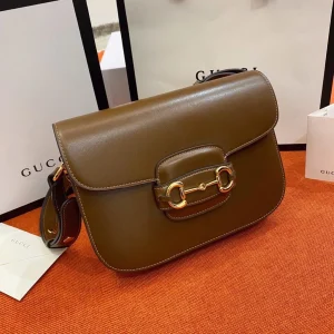 Gucci Horsebit Shoulder Bag
