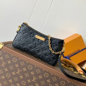 Liv Pochette Monogram Empreinte Leather