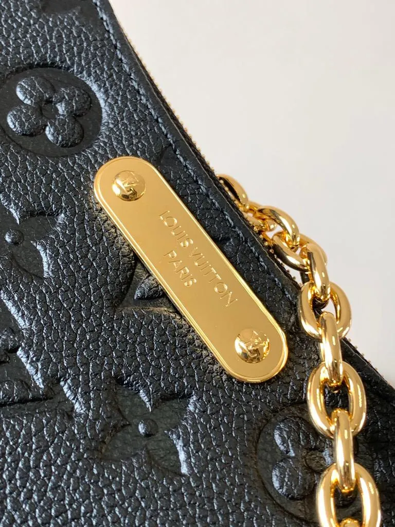 Liv Pochette Monogram Empreinte Leather - Image 4