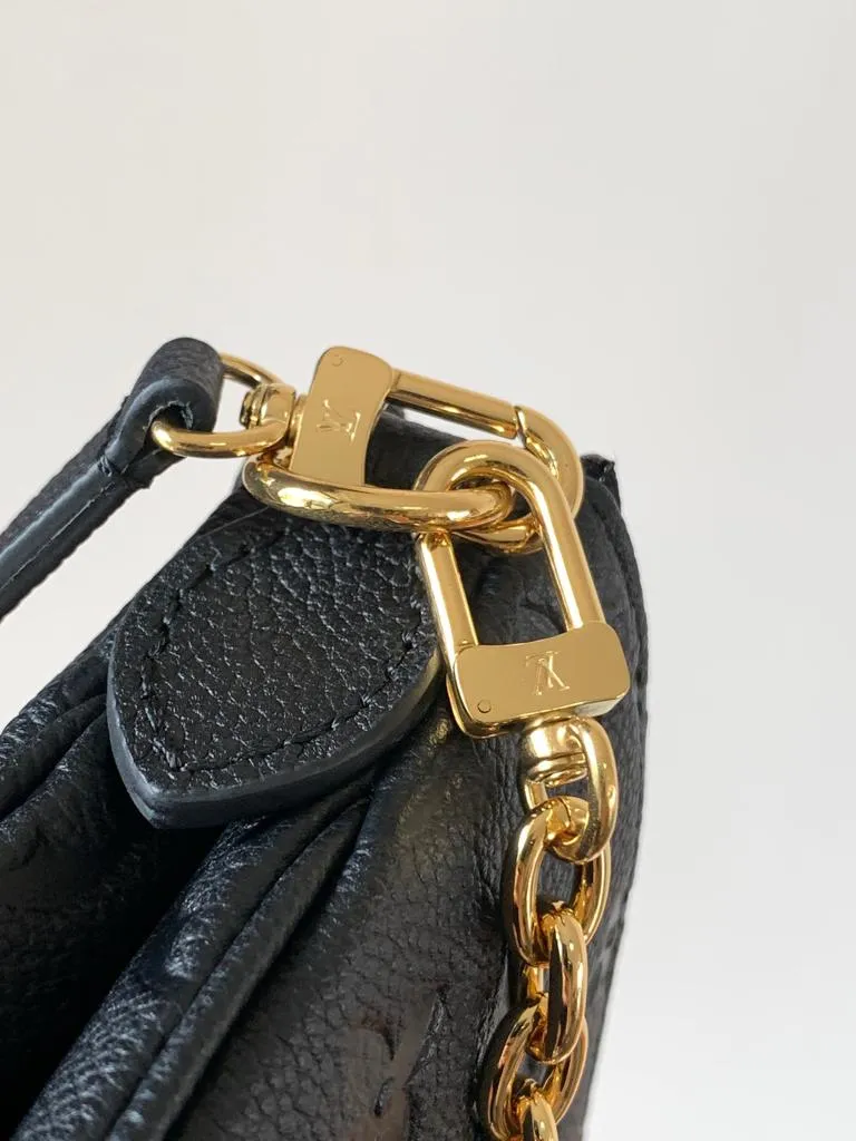 Liv Pochette Monogram Empreinte Leather - Image 5