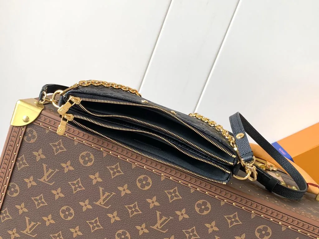 Liv Pochette Monogram Empreinte Leather - Image 6