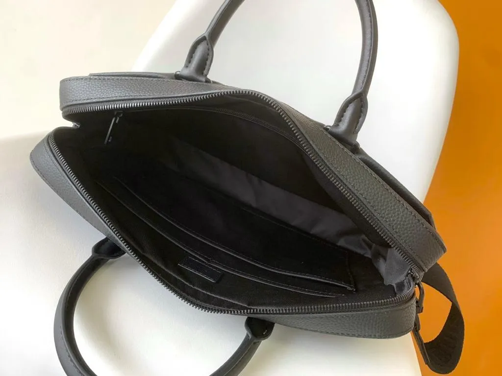 Hvip Bags & Accessories Loewe Puzzle bag in Classic Calfskin black - Image 2