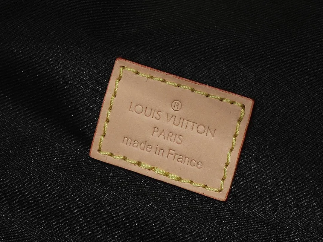 Louis Vuitton High Rise LV Monogram Print Bumbag Belt Bag - Image 7