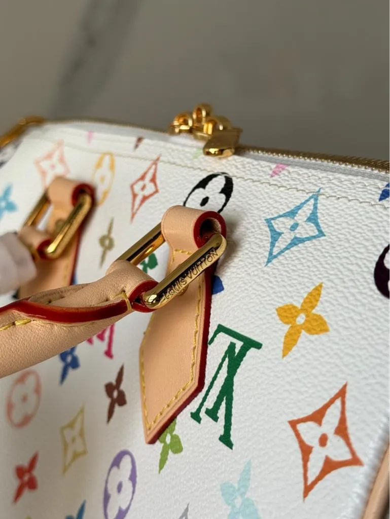 Louis Vuitton Speedy 25 Bandouliere LV x TM - Image 4