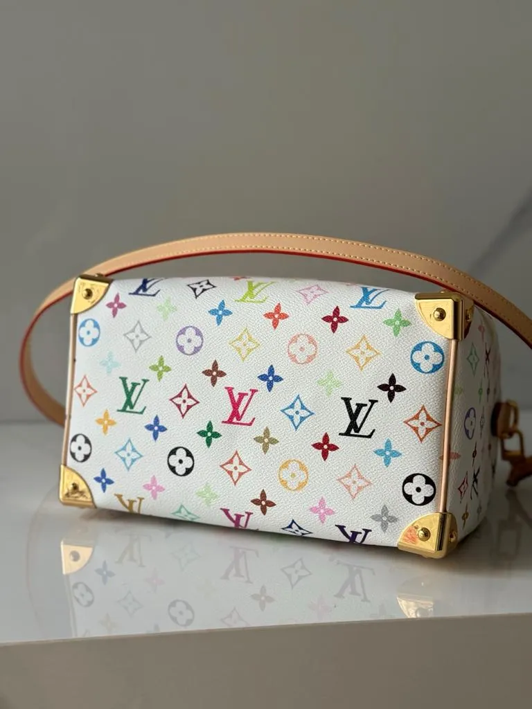 Louis Vuitton Speedy 25 Bandouliere LV x TM - Image 6