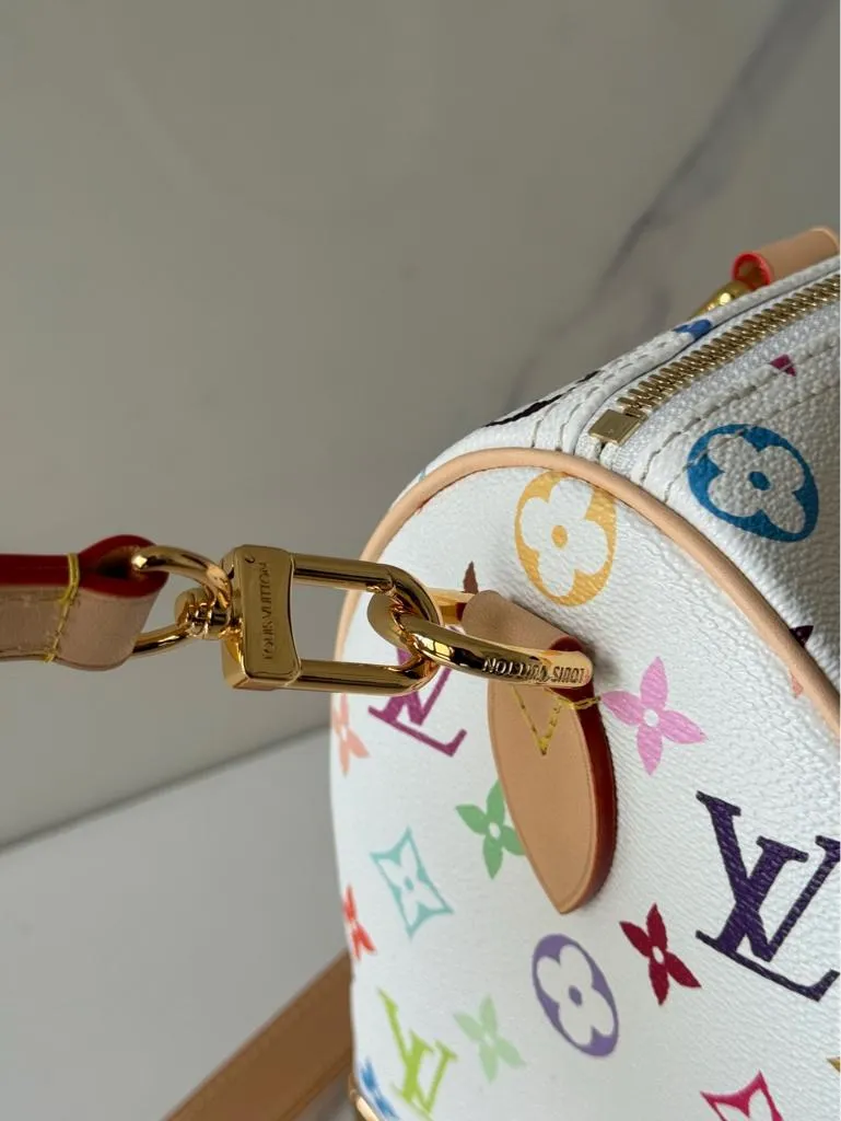 Louis Vuitton Speedy 25 Bandouliere LV x TM - Image 7
