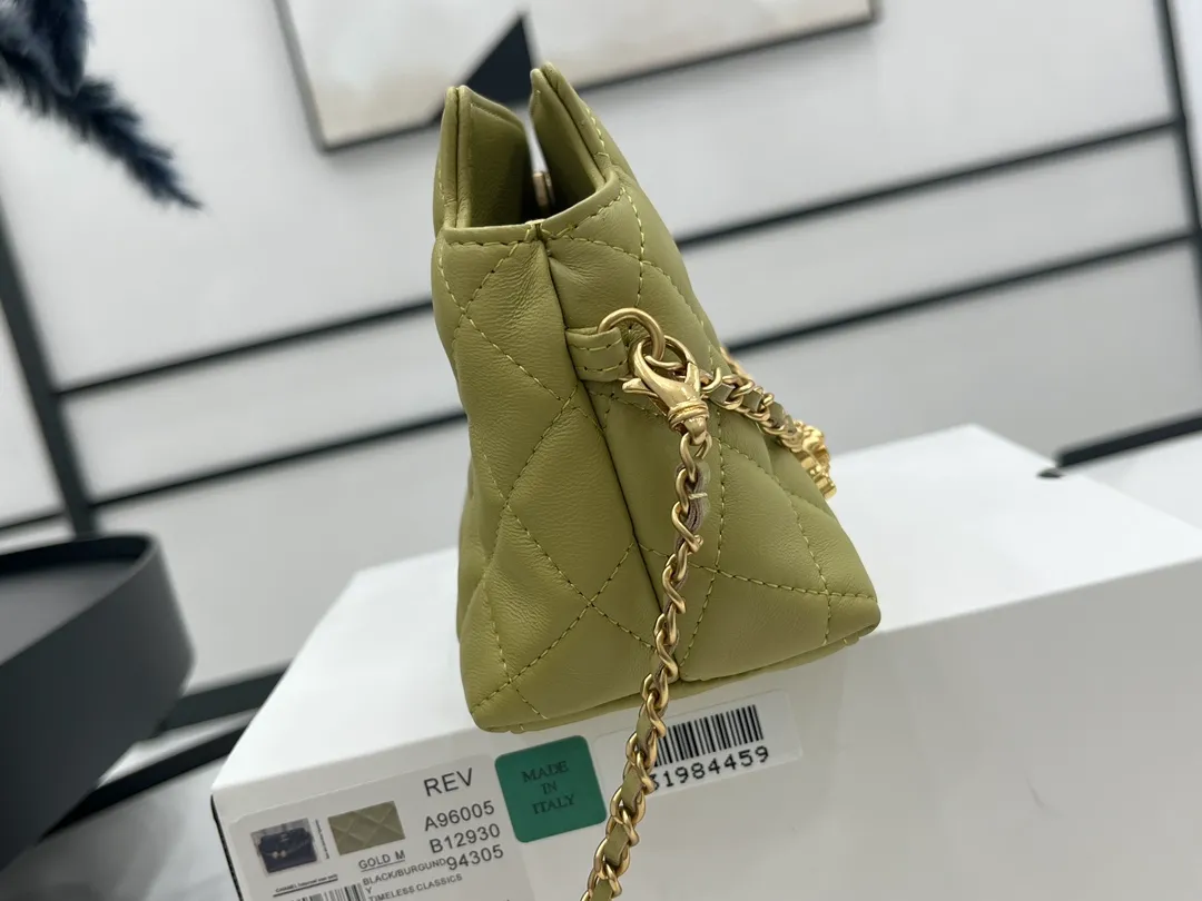 Luxury Handmade Designer Bag With Diamond Accents - Image 7