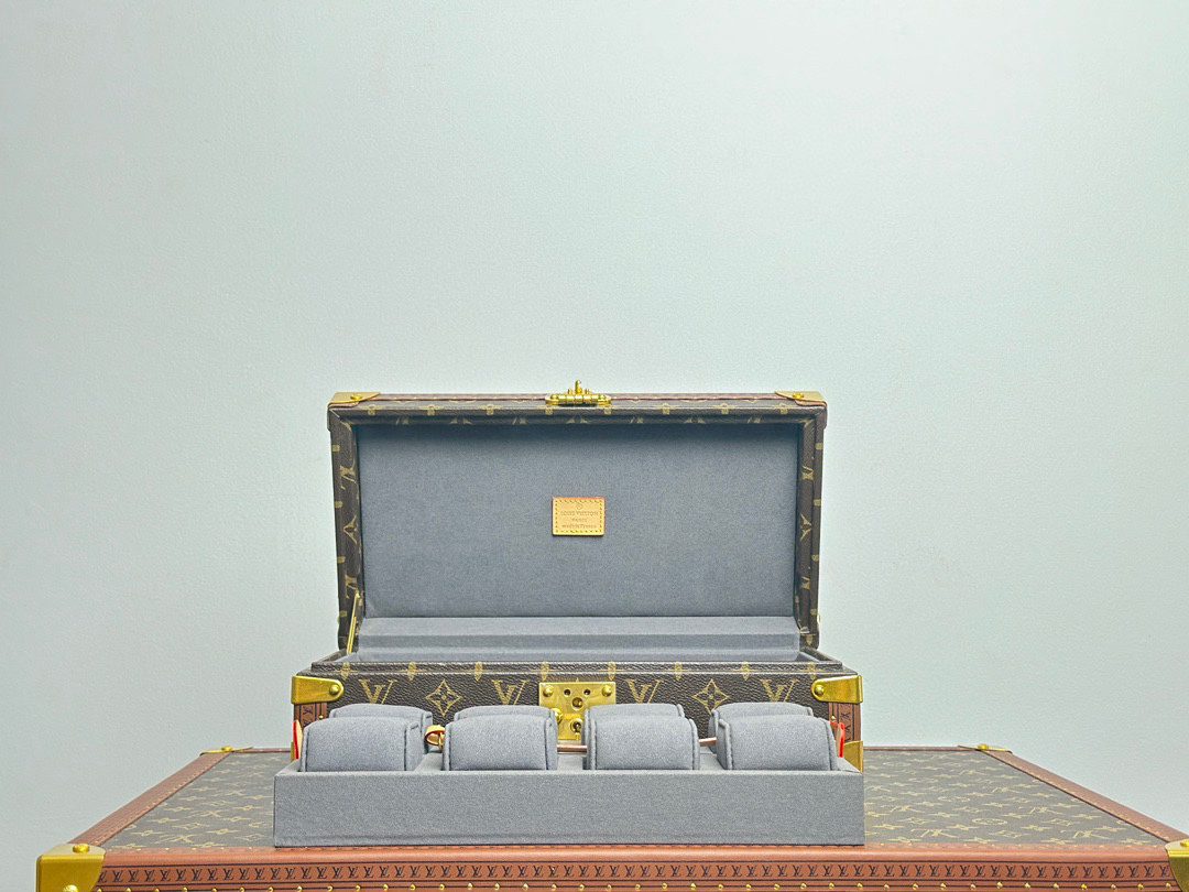 Alzer 75 Damier Graphite Canvas - Image 2