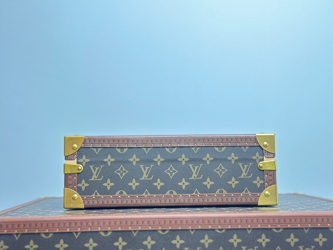 Alzer 75 Damier Graphite Canvas - Image 7