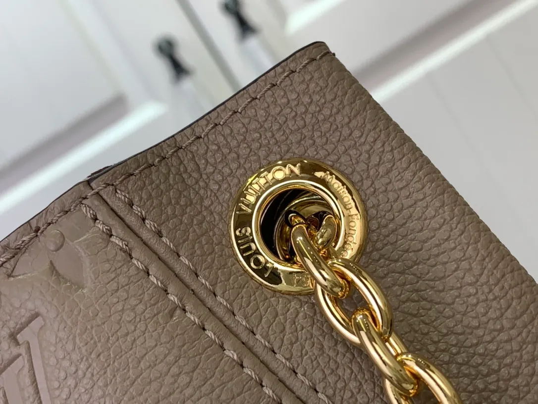 Anytime MM Monogram Empreinte Leather - Image 5