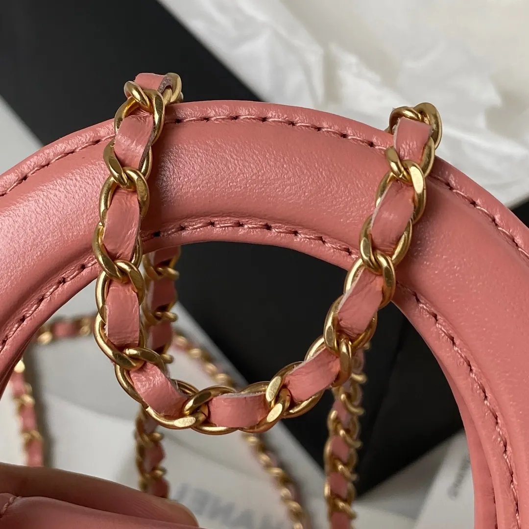 Chanel 23K Kelly Mini, Luxury, Bags & Wallets on Carousell - Image 10