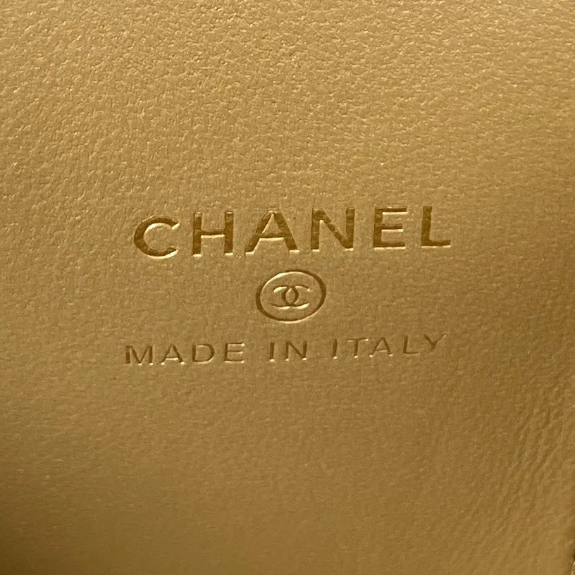 Chanel 24C Double Gold Ball Bag - Image 3