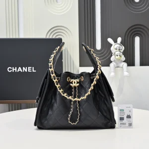 Chanel 25 Large Handbag