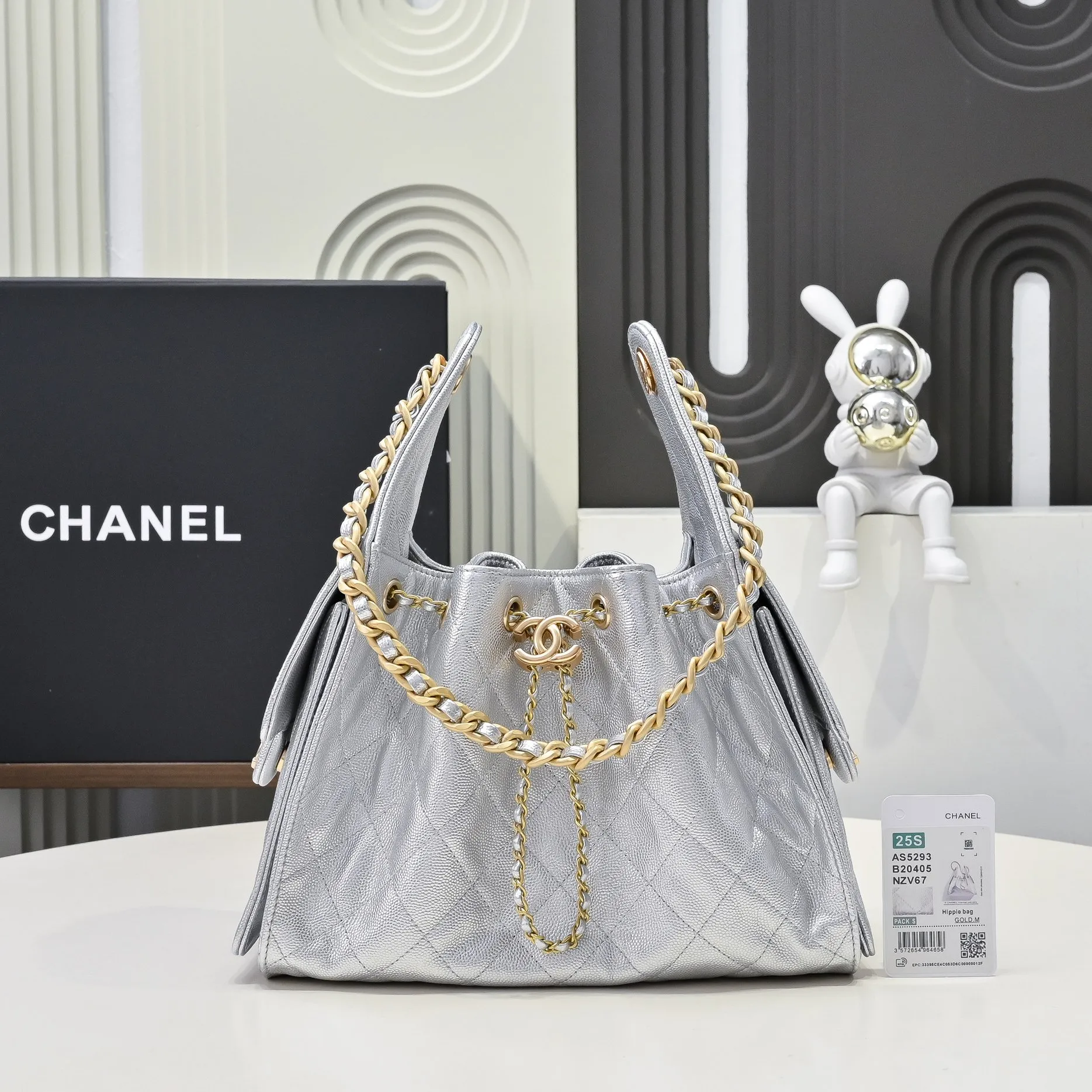 Chanel 25 Small Handbag