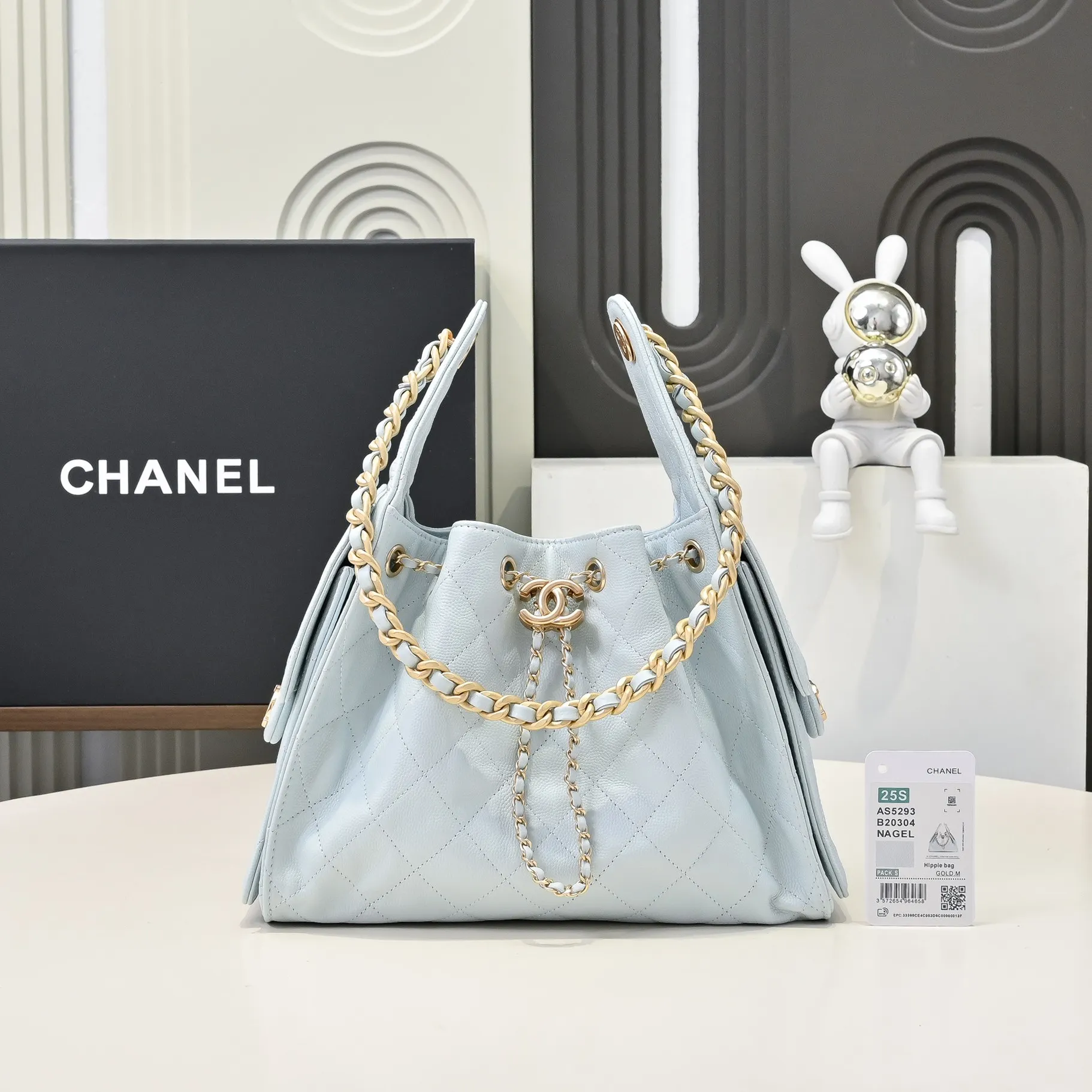 Chanel 25 Small Handbag