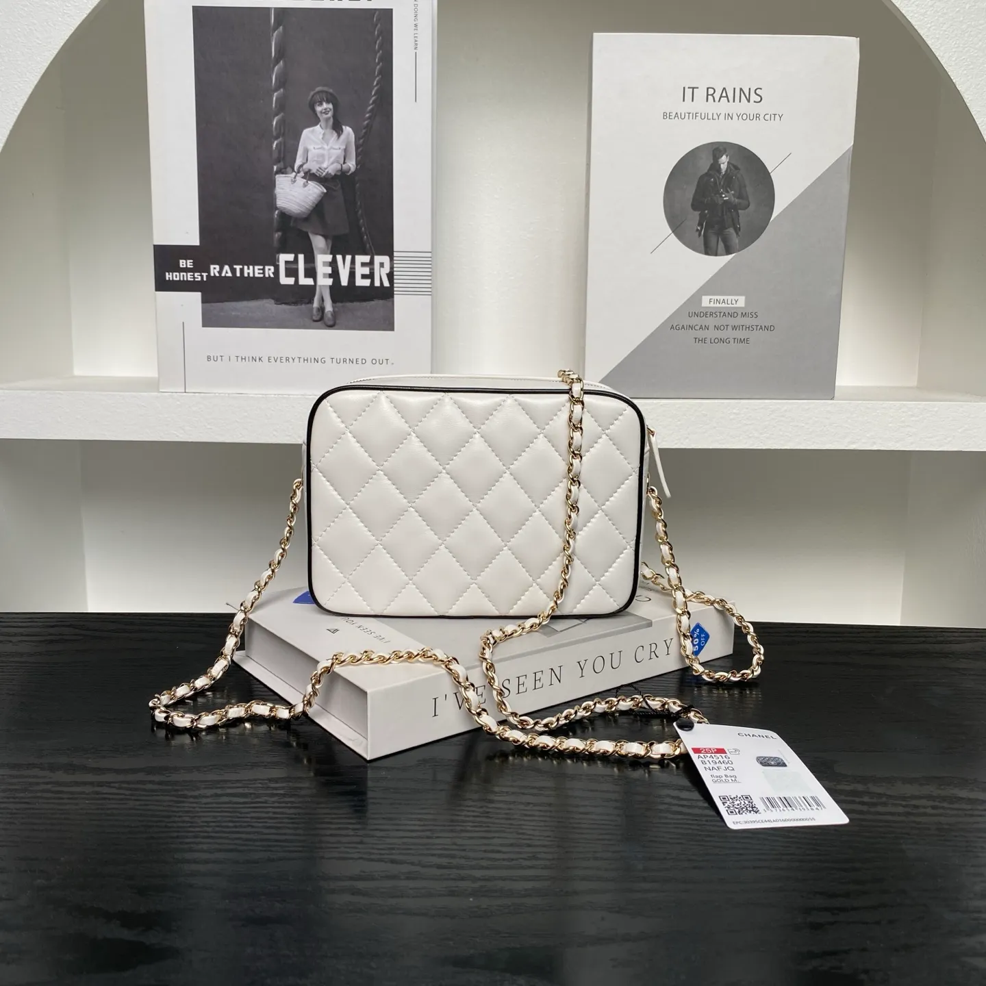 Chanel 25P Camera Bag - Image 3