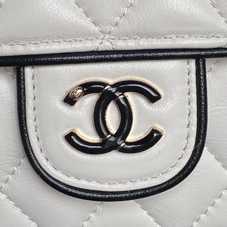 Chanel 25P Camera Bag - Image 4