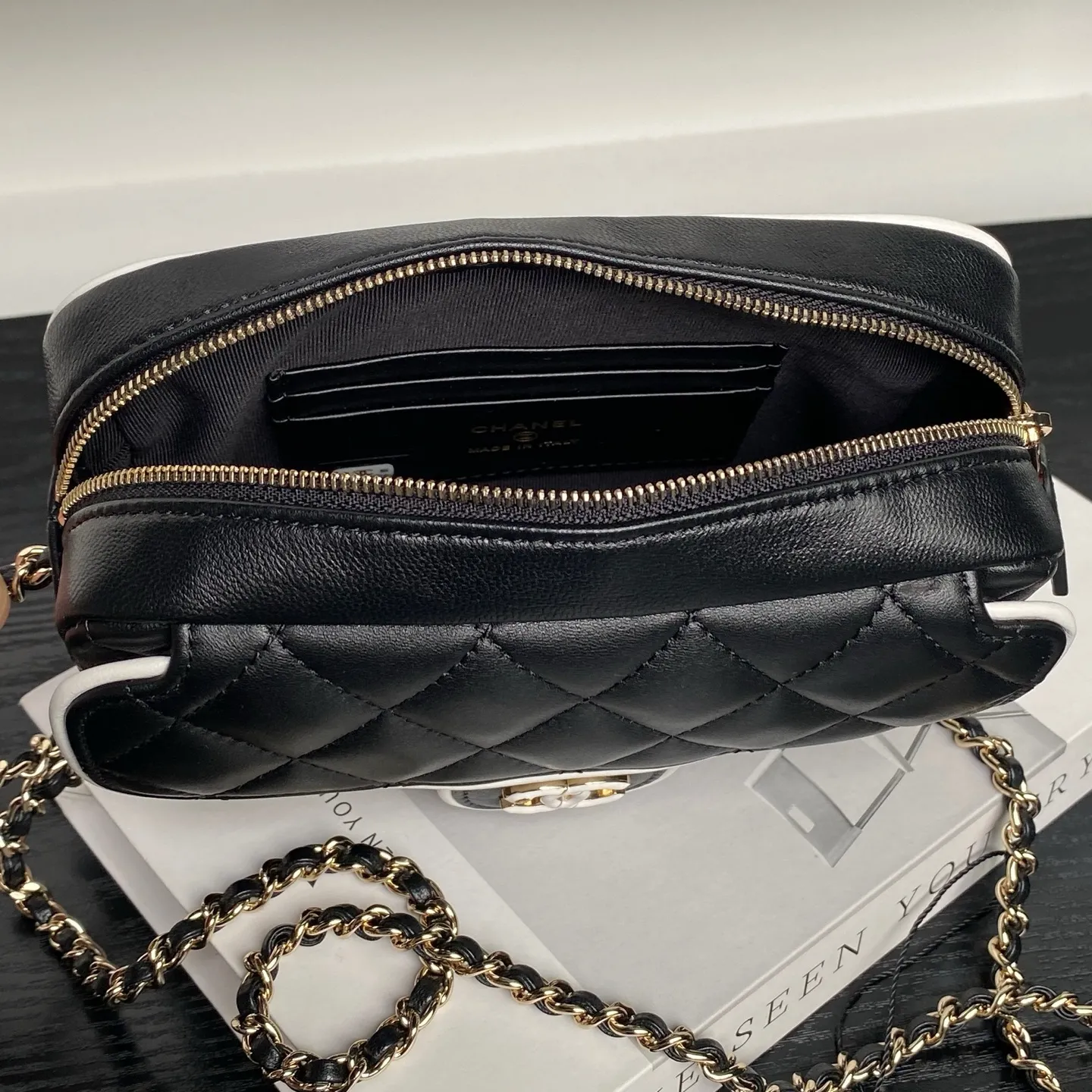 Chanel 25S CF Mini Bag - Image 4