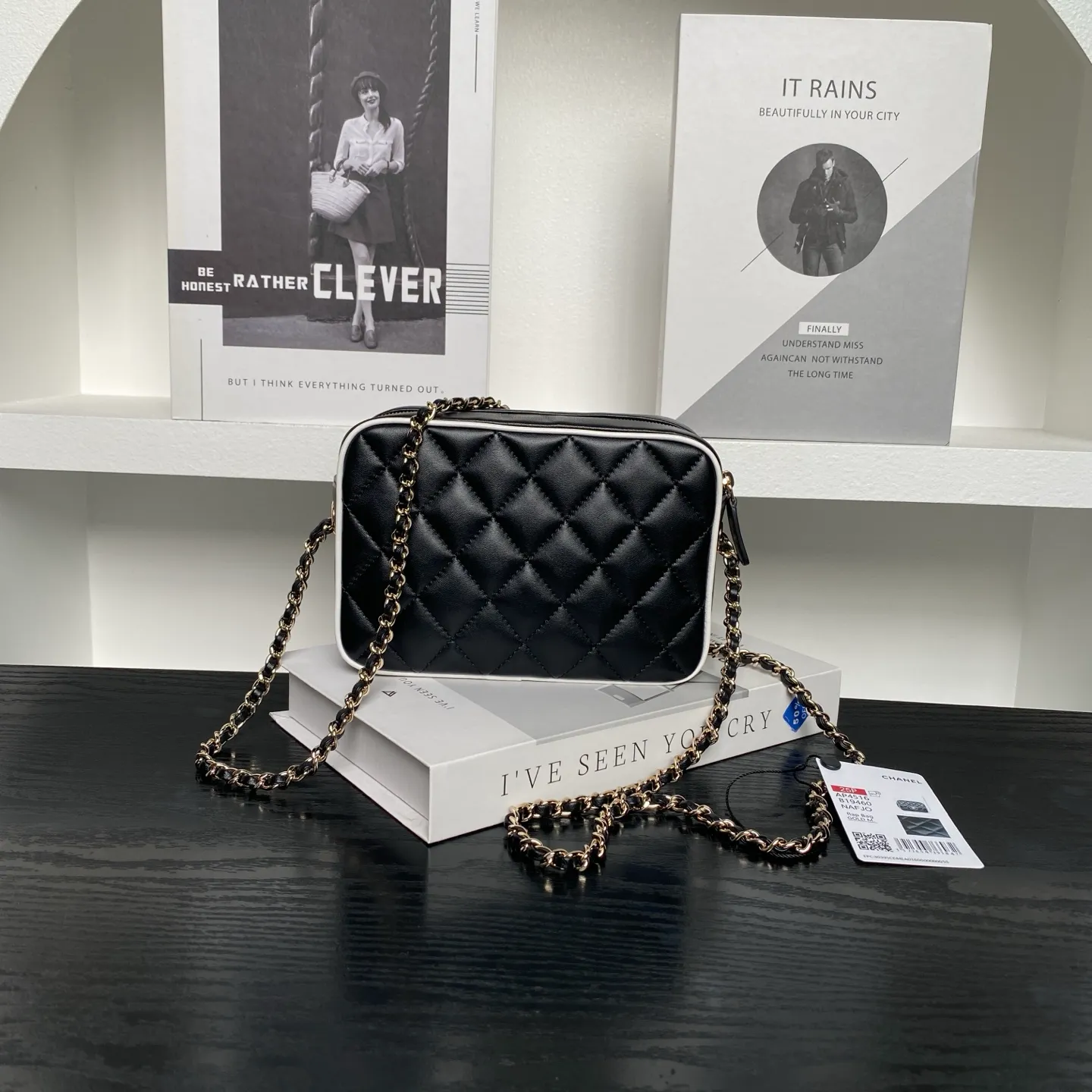 Chanel 25S CF Mini Bag - Image 6