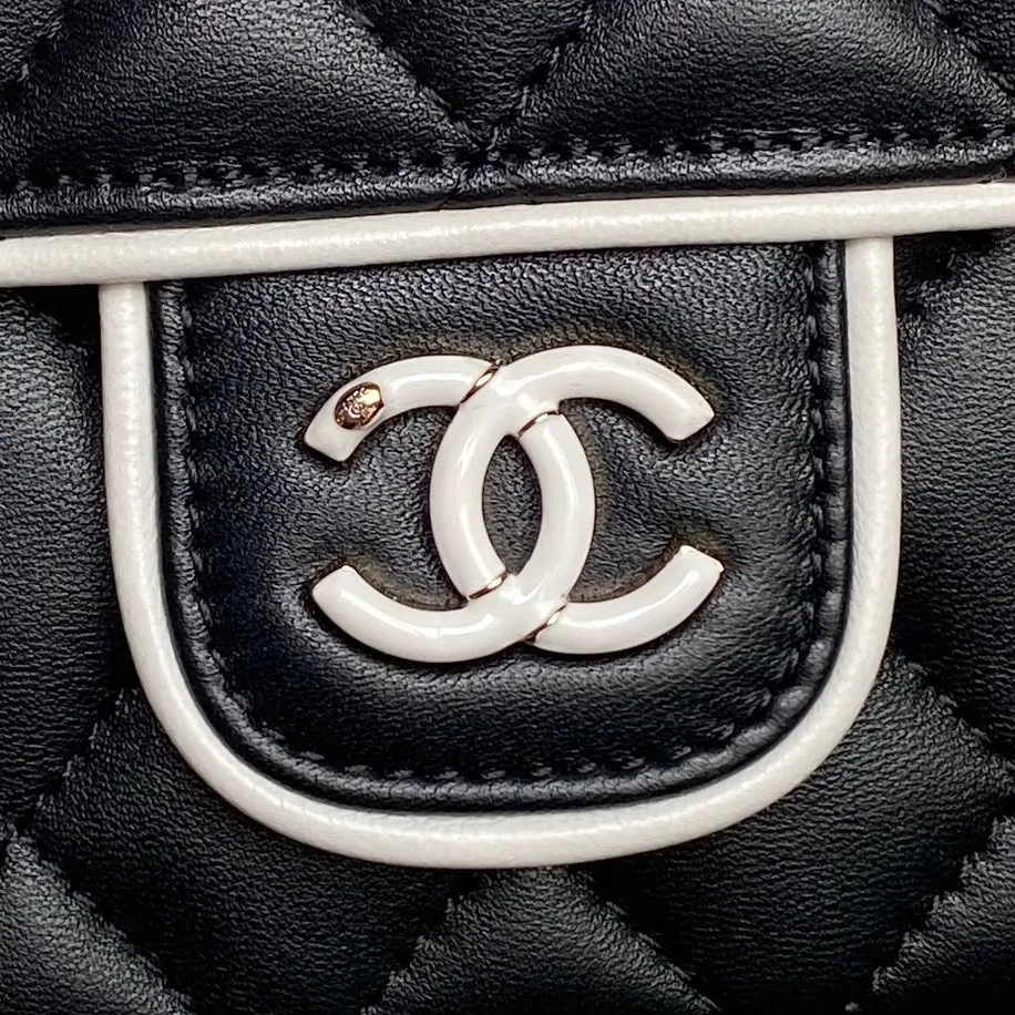 Chanel 25S CF Mini Bag - Image 7