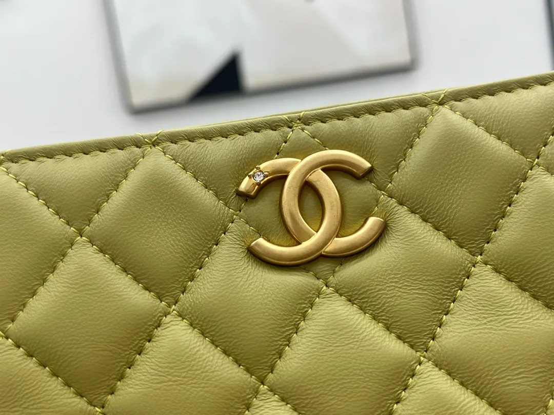 Chanel Black Hobo Bag GHW - Image 4