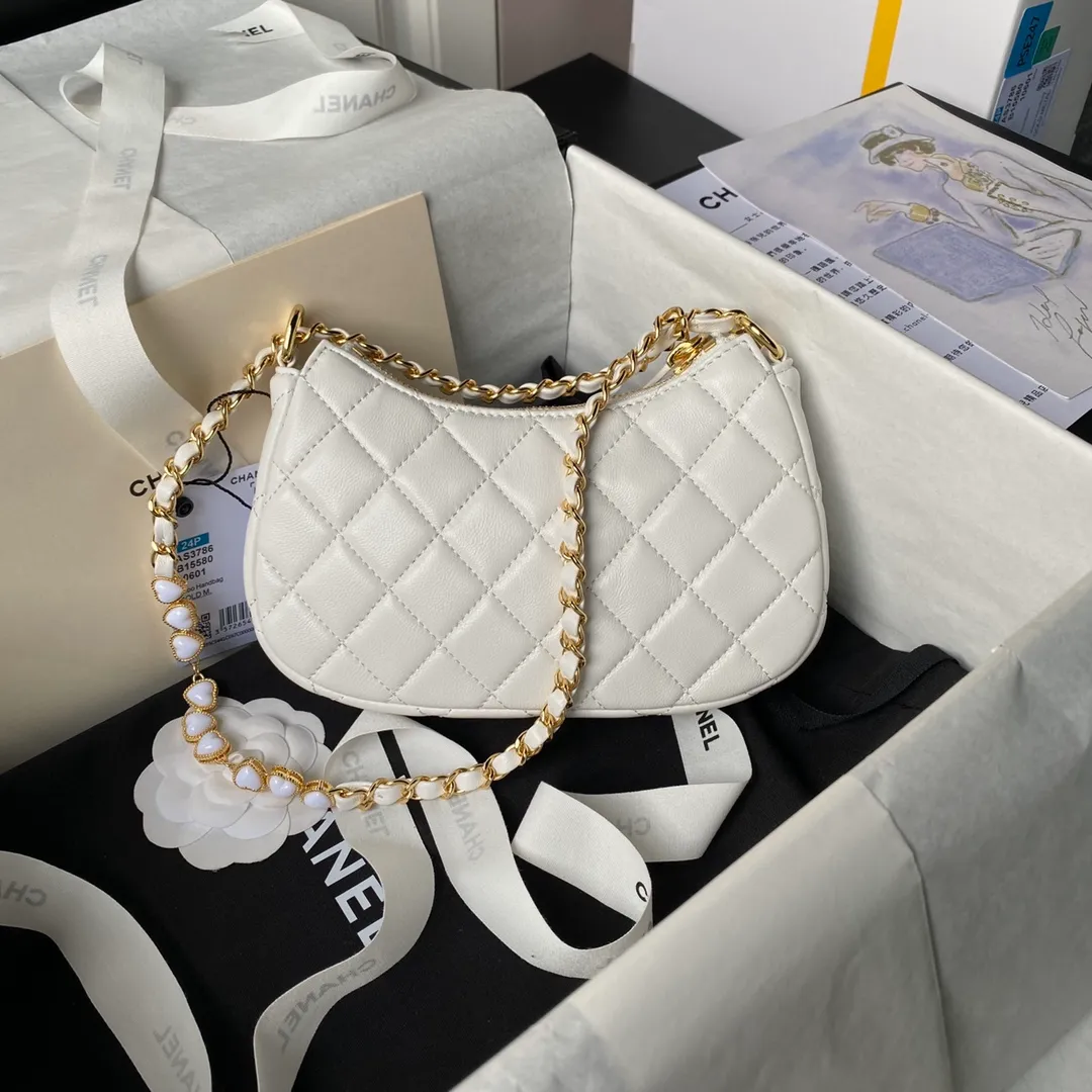 Chanel Hobo Matelasse Bag