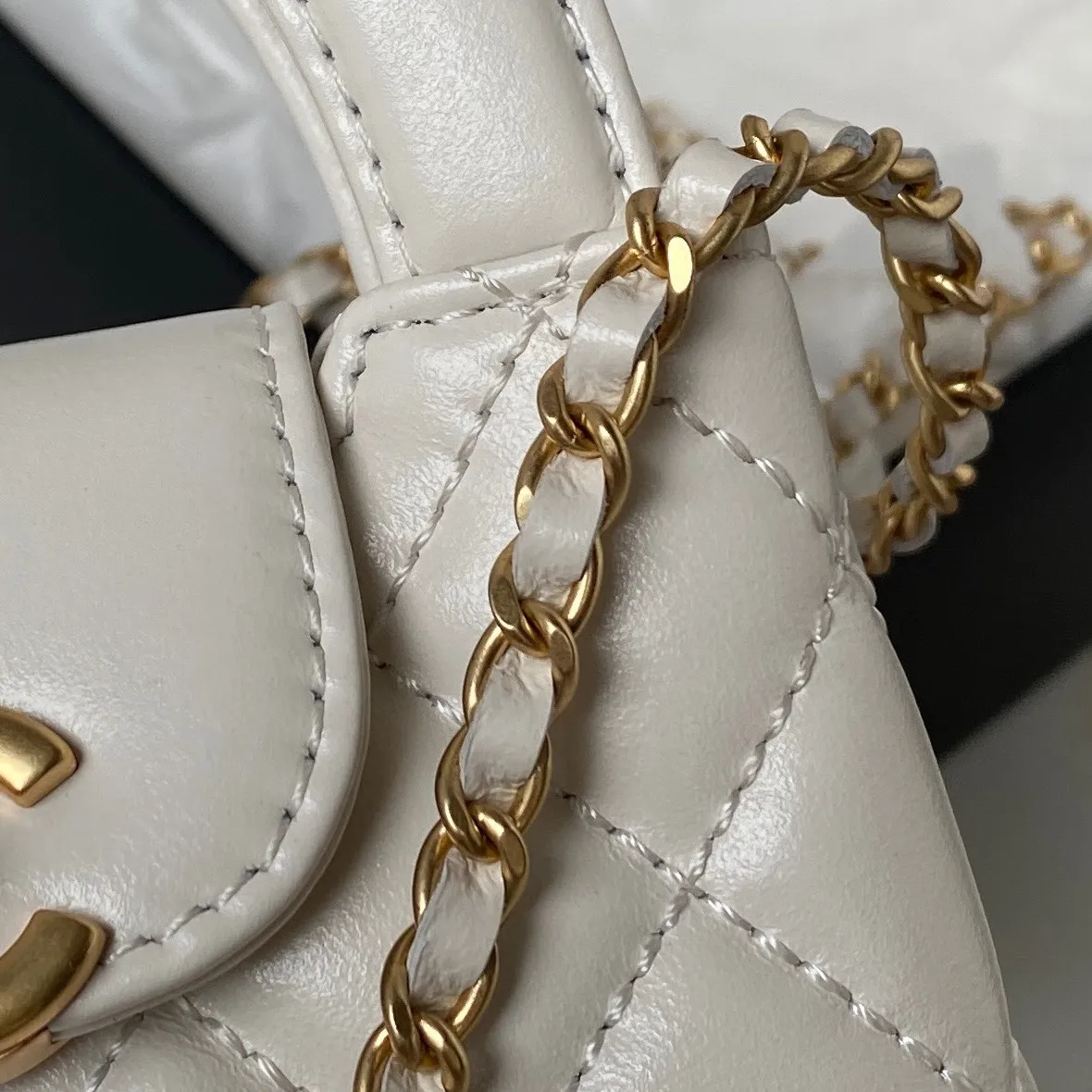 Chanel Kelly Mini Bag - Image 10