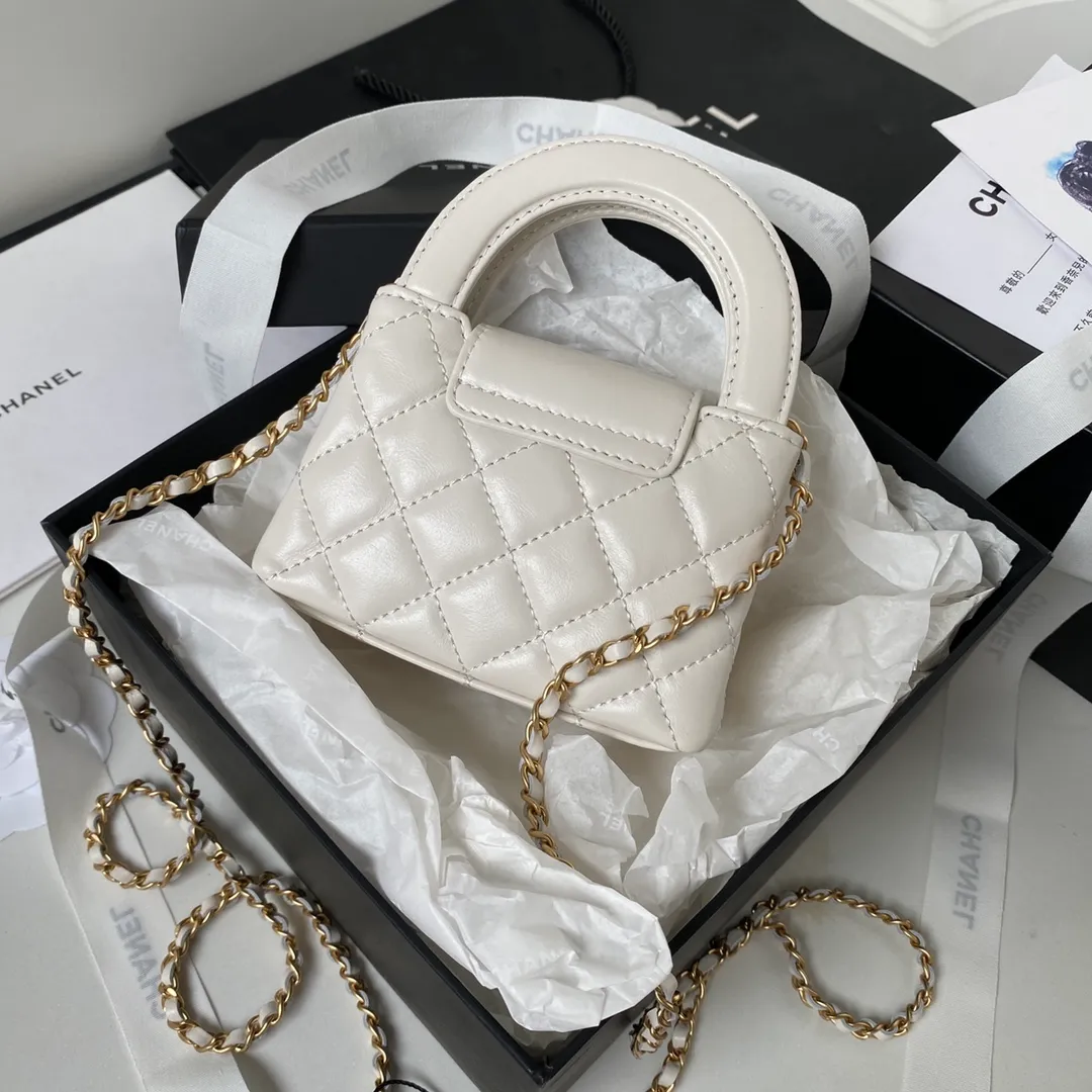 Chanel Kelly Mini Bag - Image 3